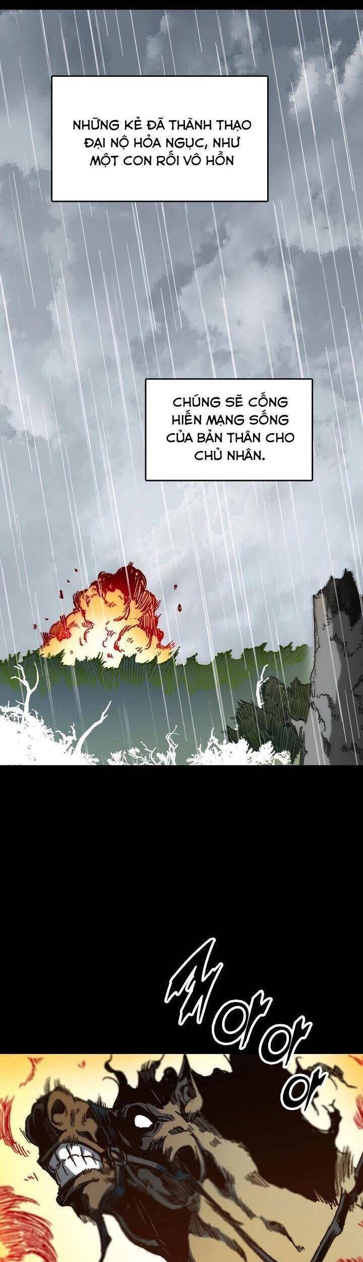 Hồi Ức Của Chiến Thần chapter 85 - Upload bởi truyensieuhay.com
