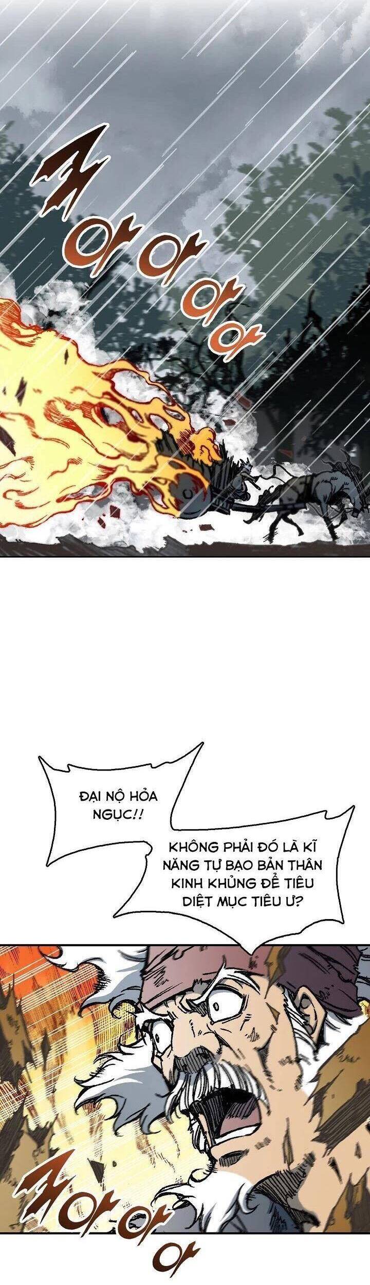 Hồi Ức Của Chiến Thần chapter 85 - Upload bởi truyensieuhay.com