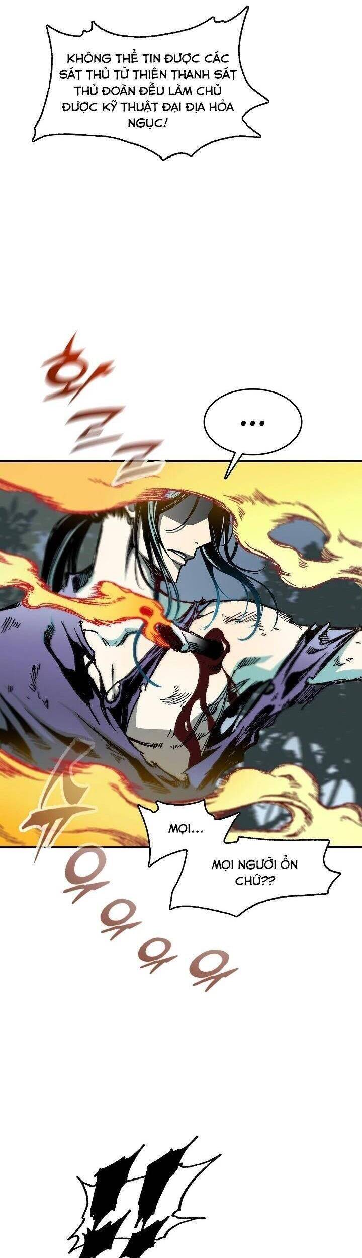 Hồi Ức Của Chiến Thần chapter 85 - Upload bởi truyensieuhay.com