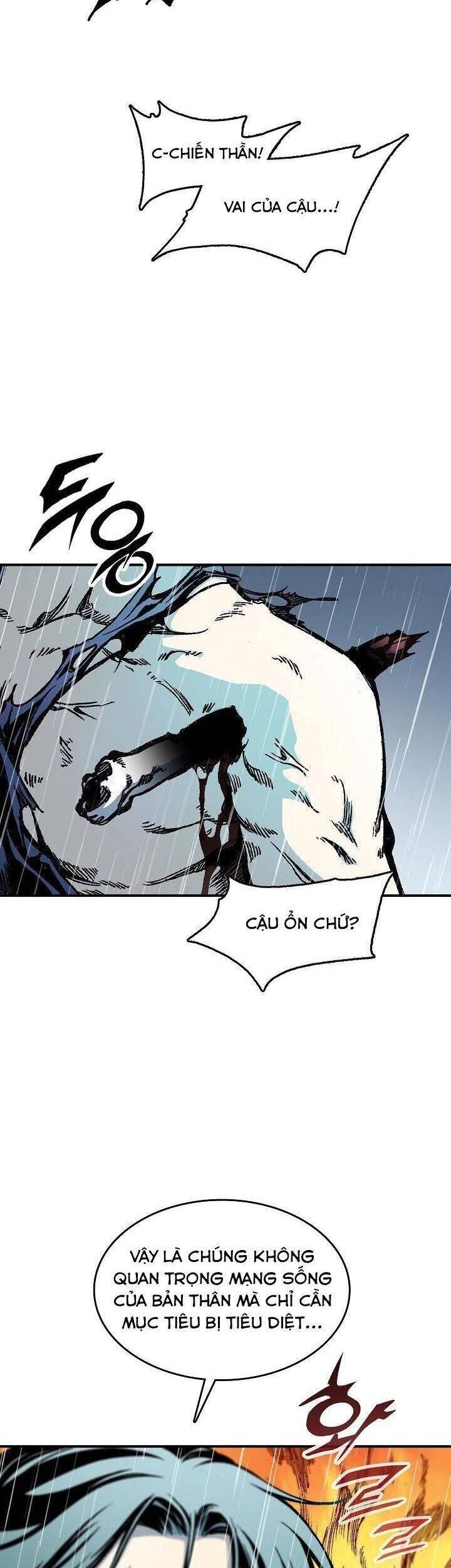 Hồi Ức Của Chiến Thần chapter 85 - Upload bởi truyensieuhay.com