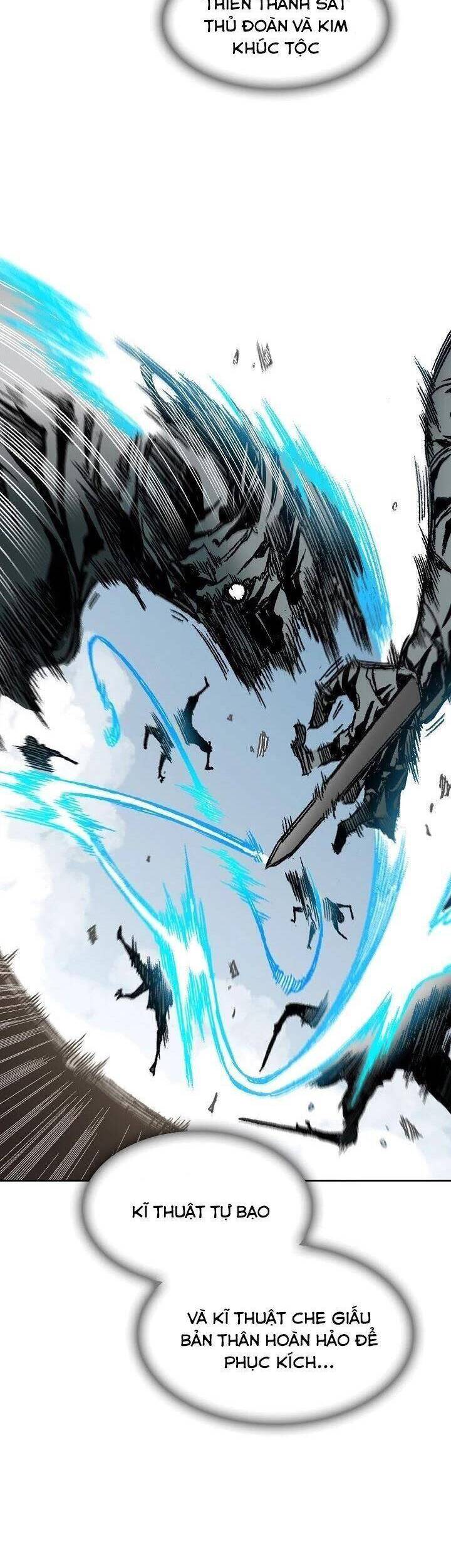 Hồi Ức Của Chiến Thần chapter 85 - Upload bởi truyensieuhay.com