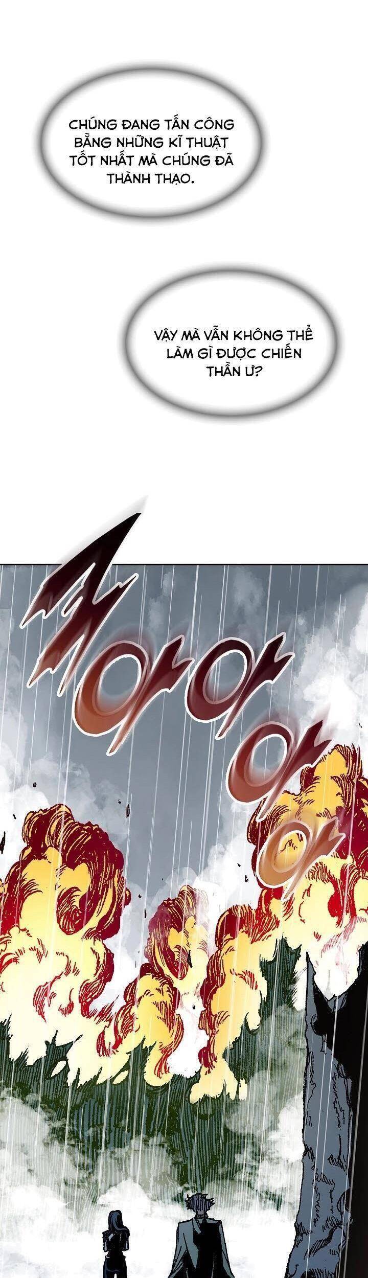 Hồi Ức Của Chiến Thần chapter 85 - Upload bởi truyensieuhay.com