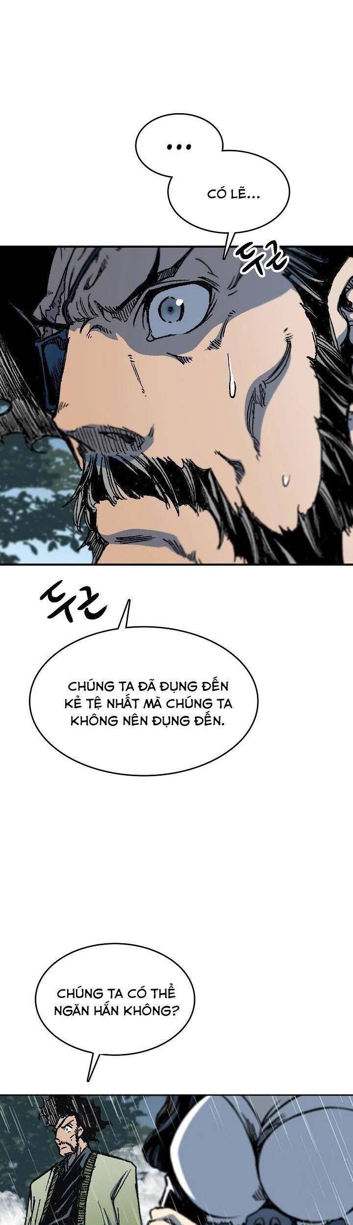 Hồi Ức Của Chiến Thần chapter 85 - Upload bởi truyensieuhay.com
