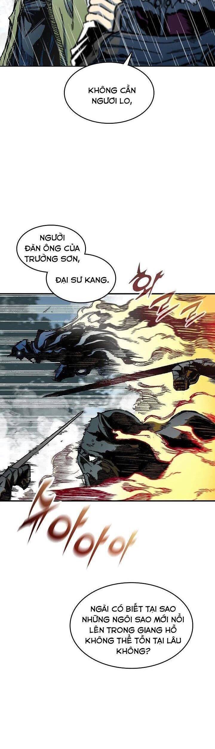 Hồi Ức Của Chiến Thần chapter 85 - Upload bởi truyensieuhay.com