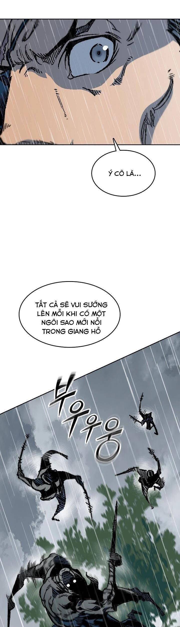 Hồi Ức Của Chiến Thần chapter 85 - Upload bởi truyensieuhay.com
