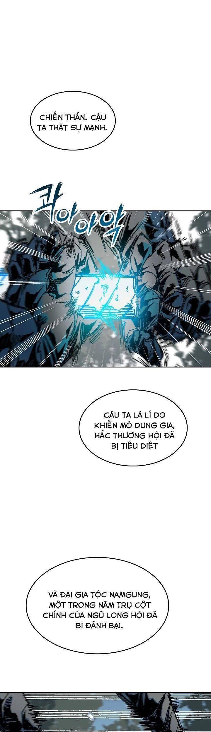 Hồi Ức Của Chiến Thần chapter 85 - Upload bởi truyensieuhay.com
