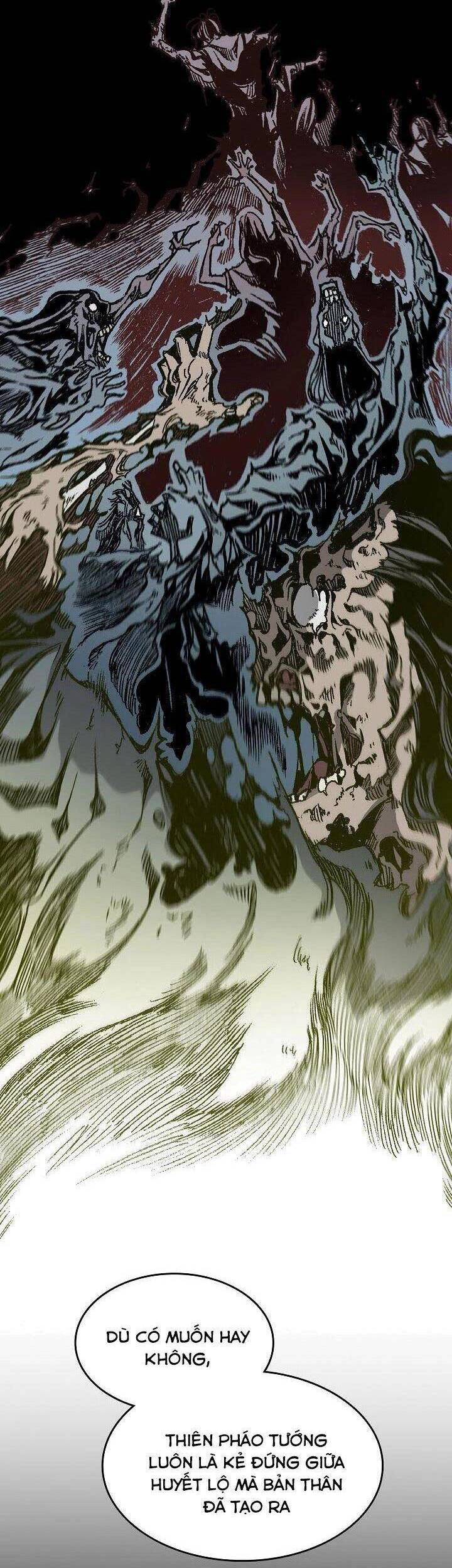 Hồi Ức Của Chiến Thần chapter 85 - Upload bởi truyensieuhay.com