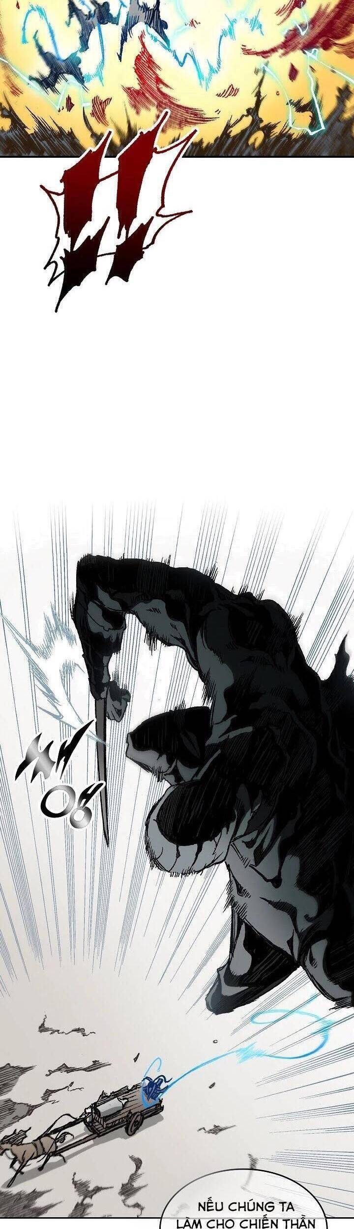 Hồi Ức Của Chiến Thần chapter 85 - Upload bởi truyensieuhay.com