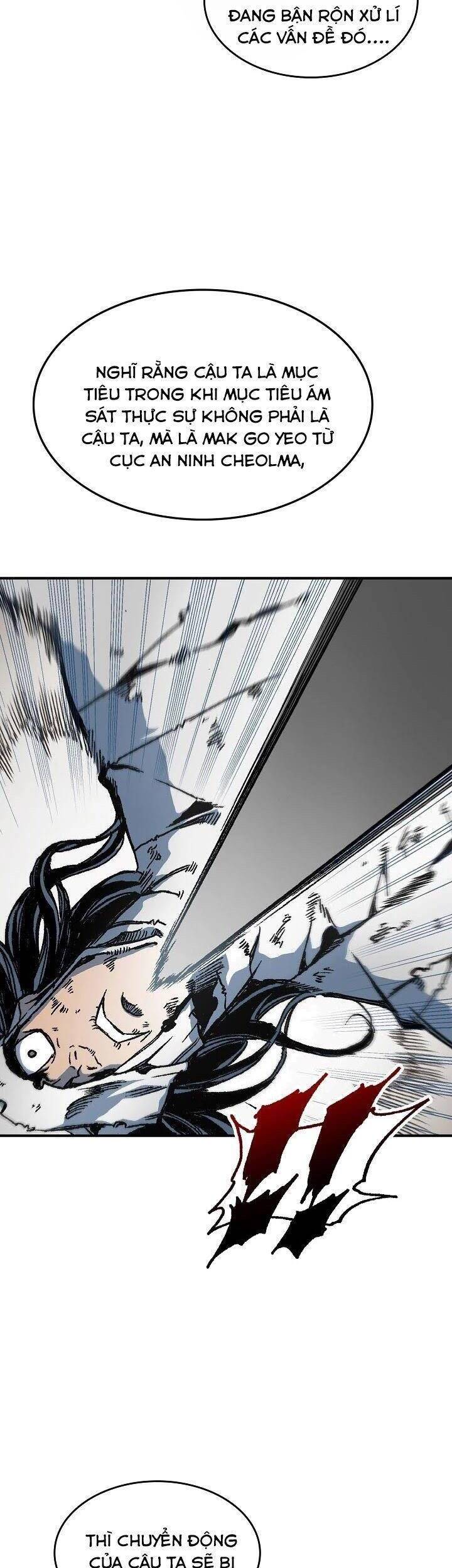 Hồi Ức Của Chiến Thần chapter 85 - Upload bởi truyensieuhay.com