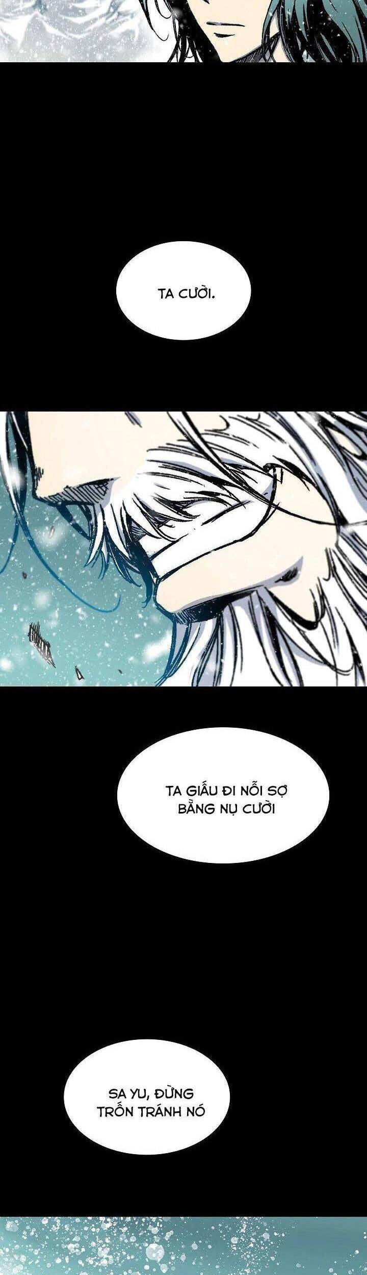 Hồi Ức Của Chiến Thần chapter 85 - Upload bởi truyensieuhay.com
