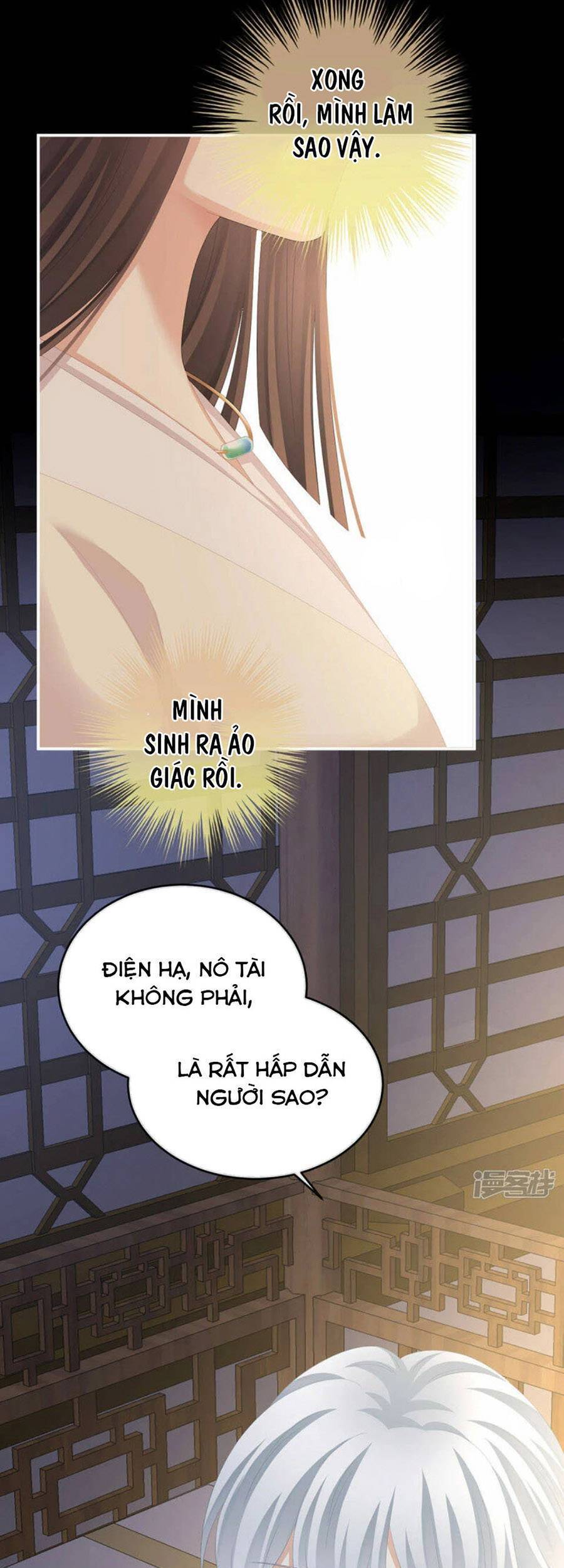 Hậu Cung Của Nữ Đế chapter 305 - Trang 13