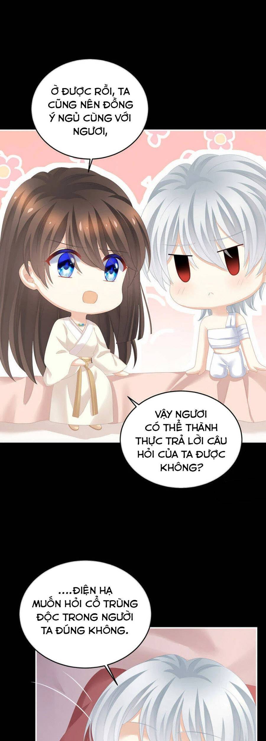 Hậu Cung Của Nữ Đế chapter 305 - Trang 15