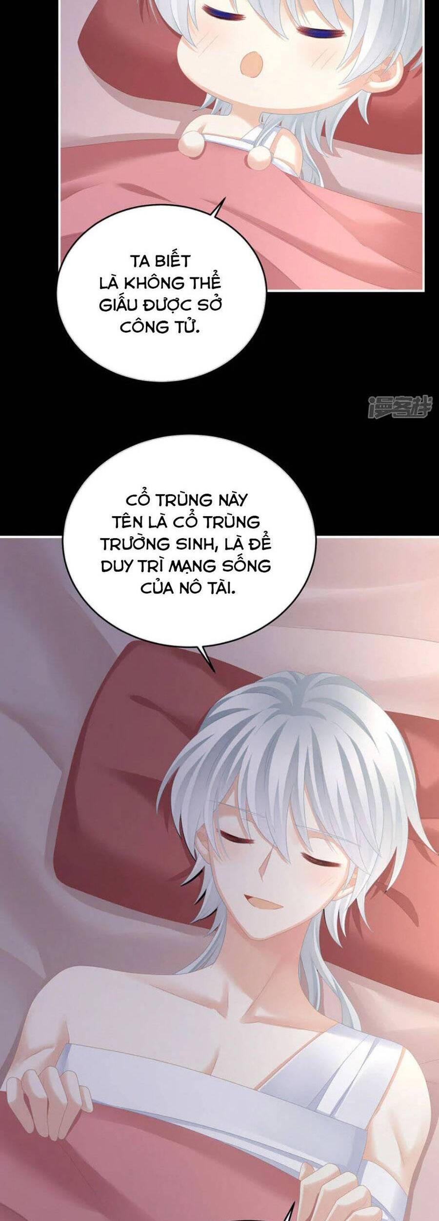 Hậu Cung Của Nữ Đế chapter 305 - Trang 16