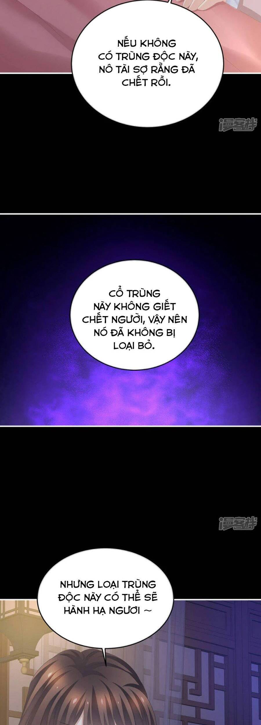 Hậu Cung Của Nữ Đế chapter 305 - Trang 17