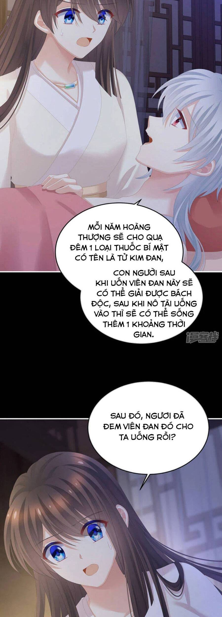Hậu Cung Của Nữ Đế chapter 305 - Trang 18