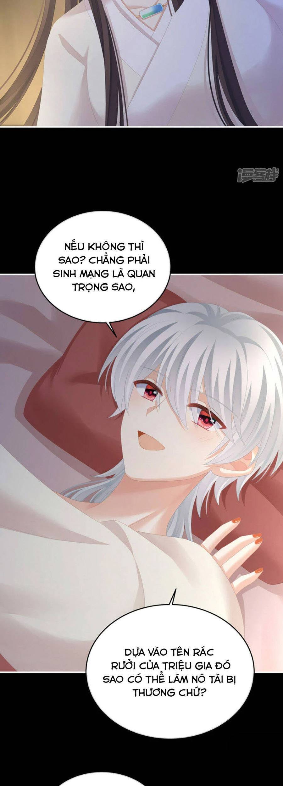 Hậu Cung Của Nữ Đế chapter 305 - Trang 19