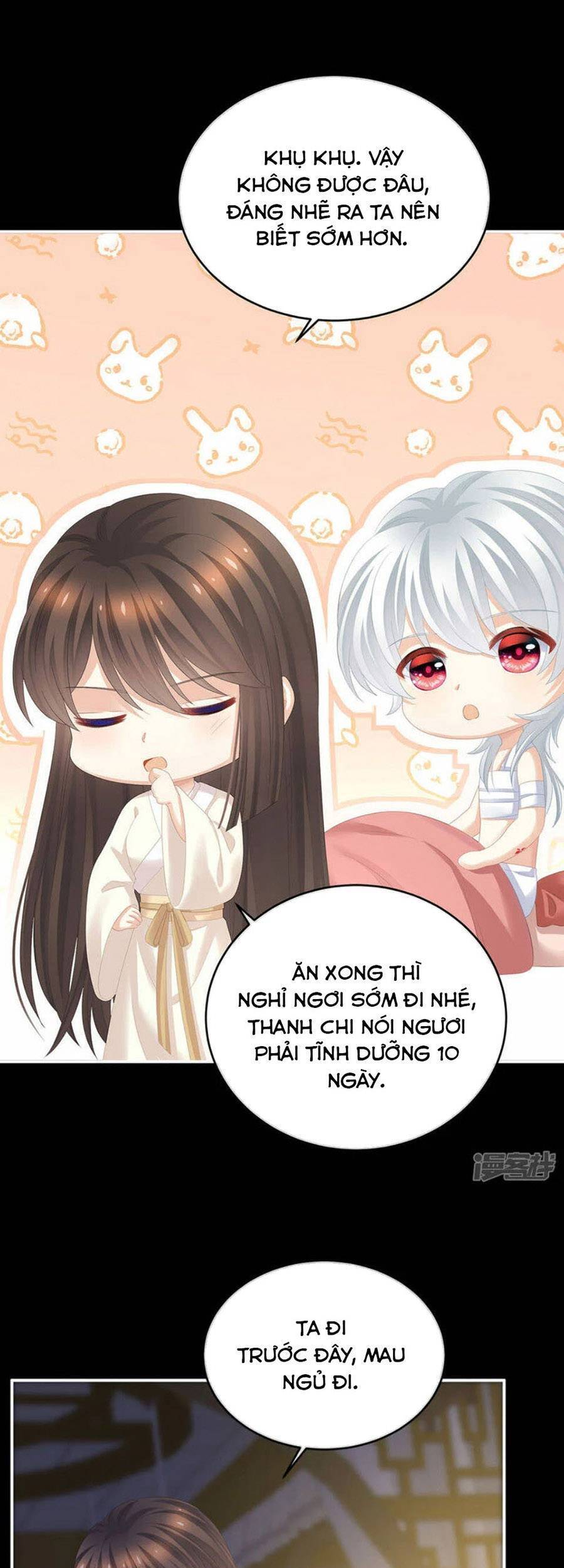 Hậu Cung Của Nữ Đế chapter 305 - Trang 2