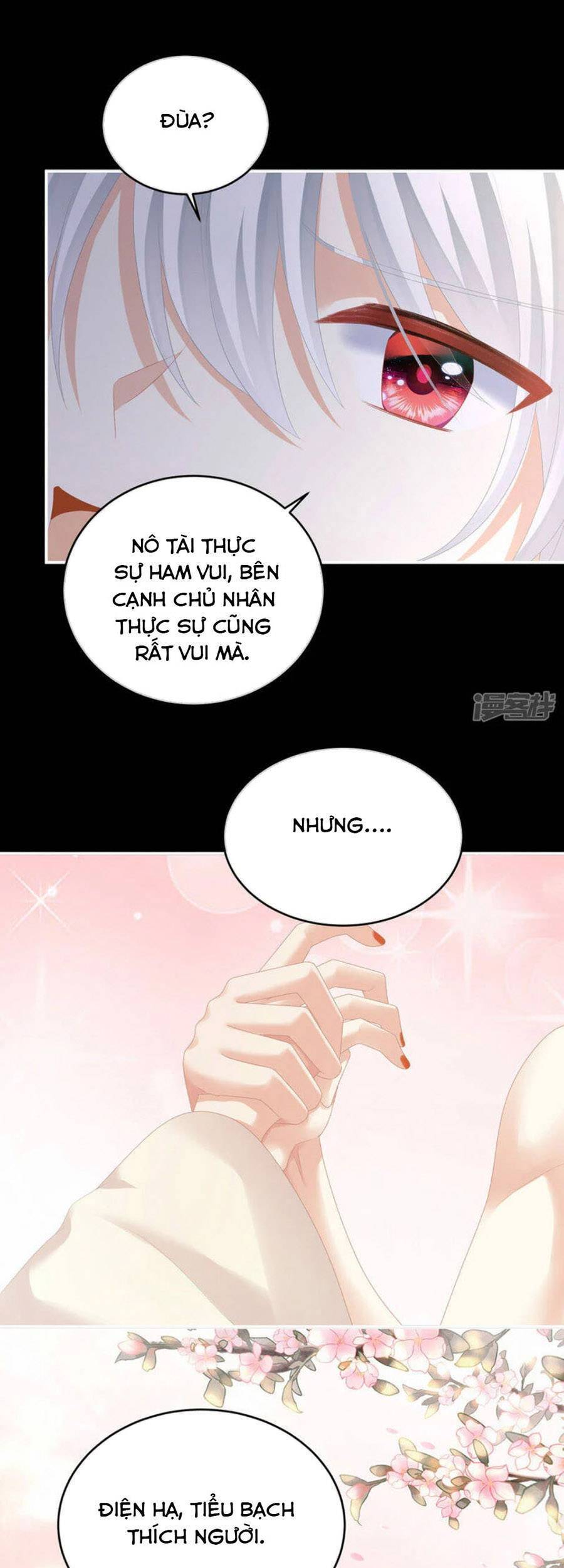 Hậu Cung Của Nữ Đế chapter 305 - Trang 22