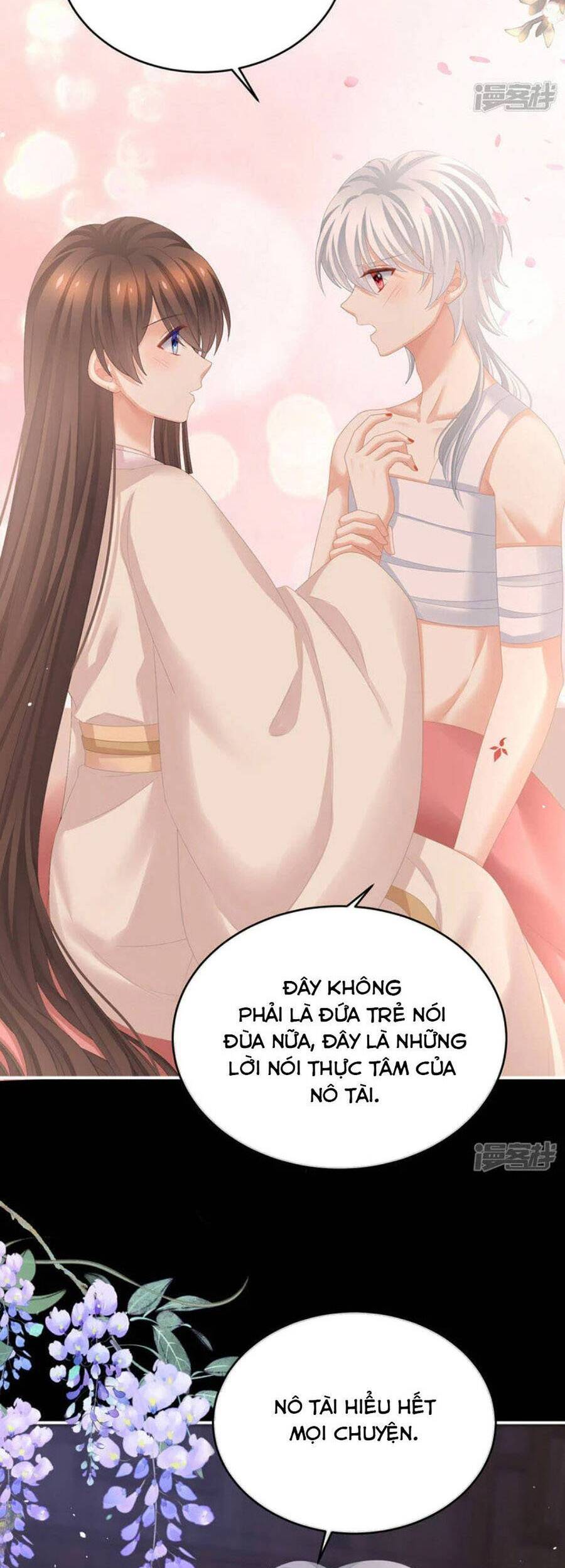 Hậu Cung Của Nữ Đế chapter 305 - Trang 23