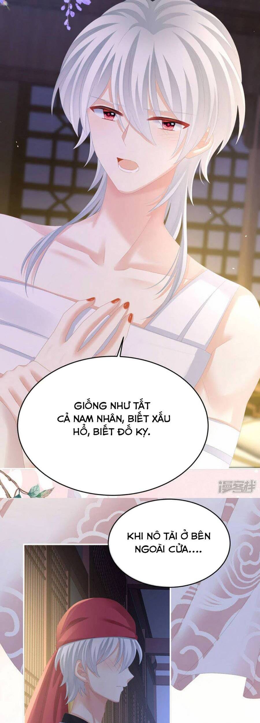 Hậu Cung Của Nữ Đế chapter 305 - Trang 24