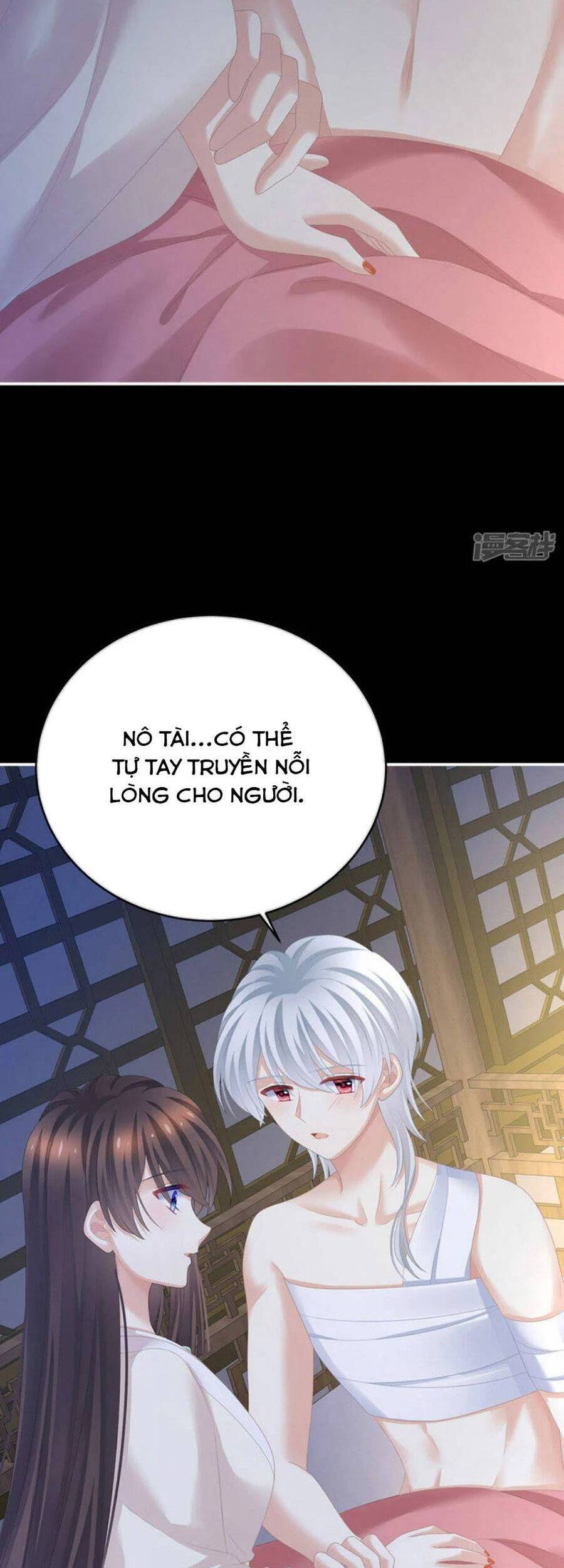 Hậu Cung Của Nữ Đế chapter 305 - Trang 27