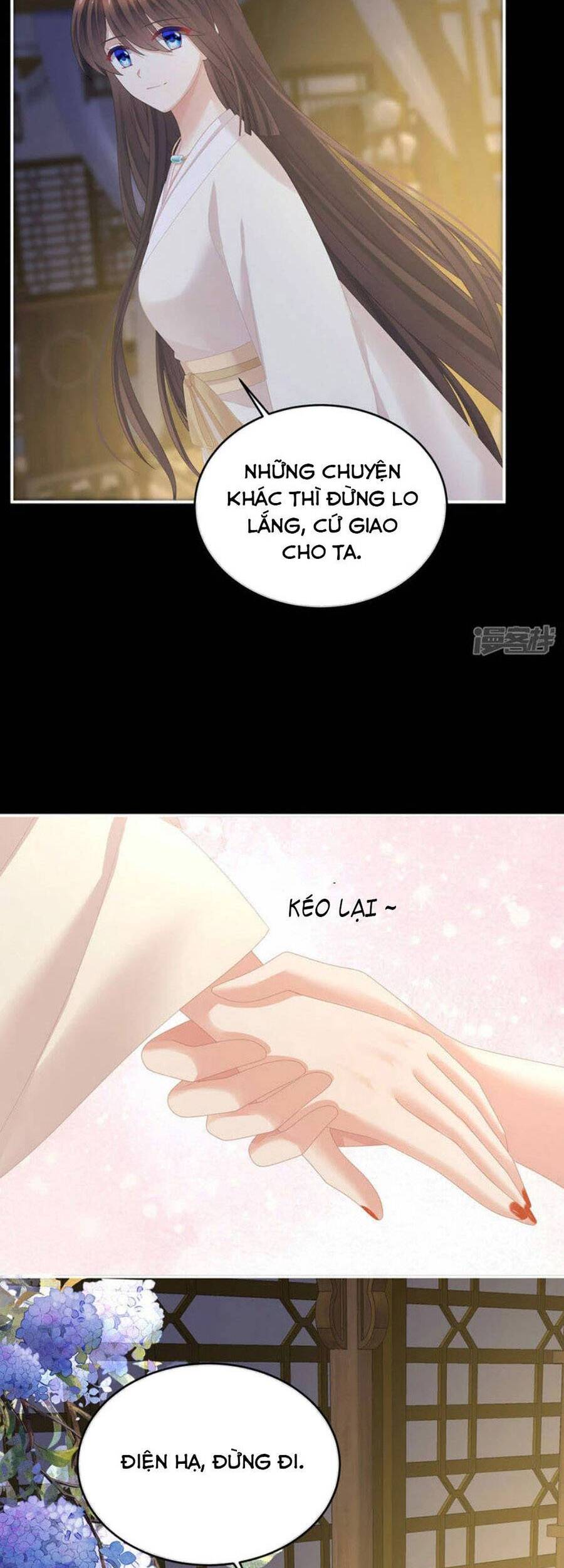 Hậu Cung Của Nữ Đế chapter 305 - Trang 3