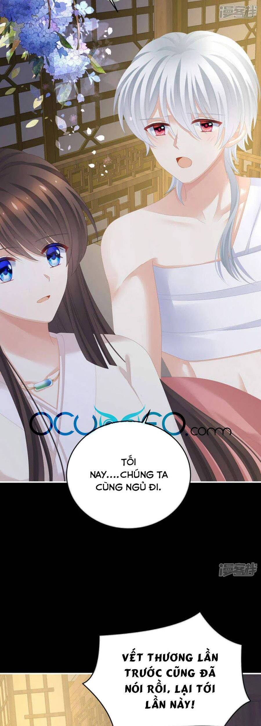 Hậu Cung Của Nữ Đế chapter 305 - Trang 4