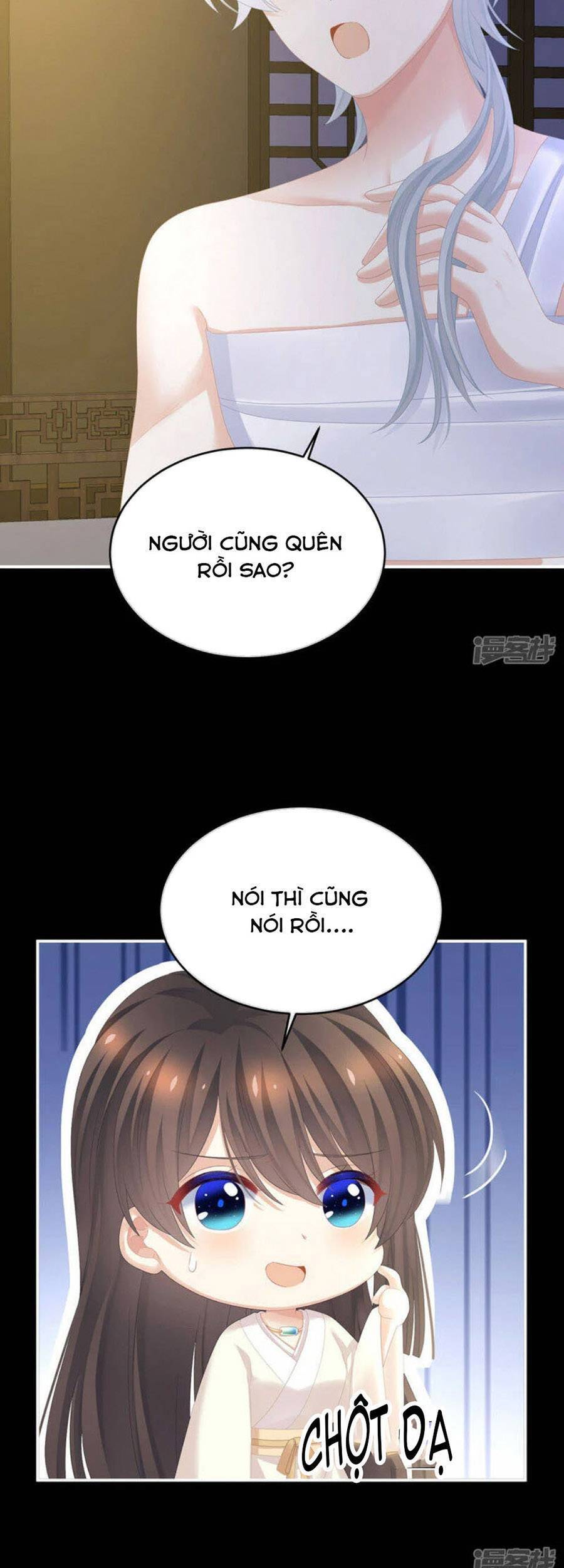 Hậu Cung Của Nữ Đế chapter 305 - Trang 6
