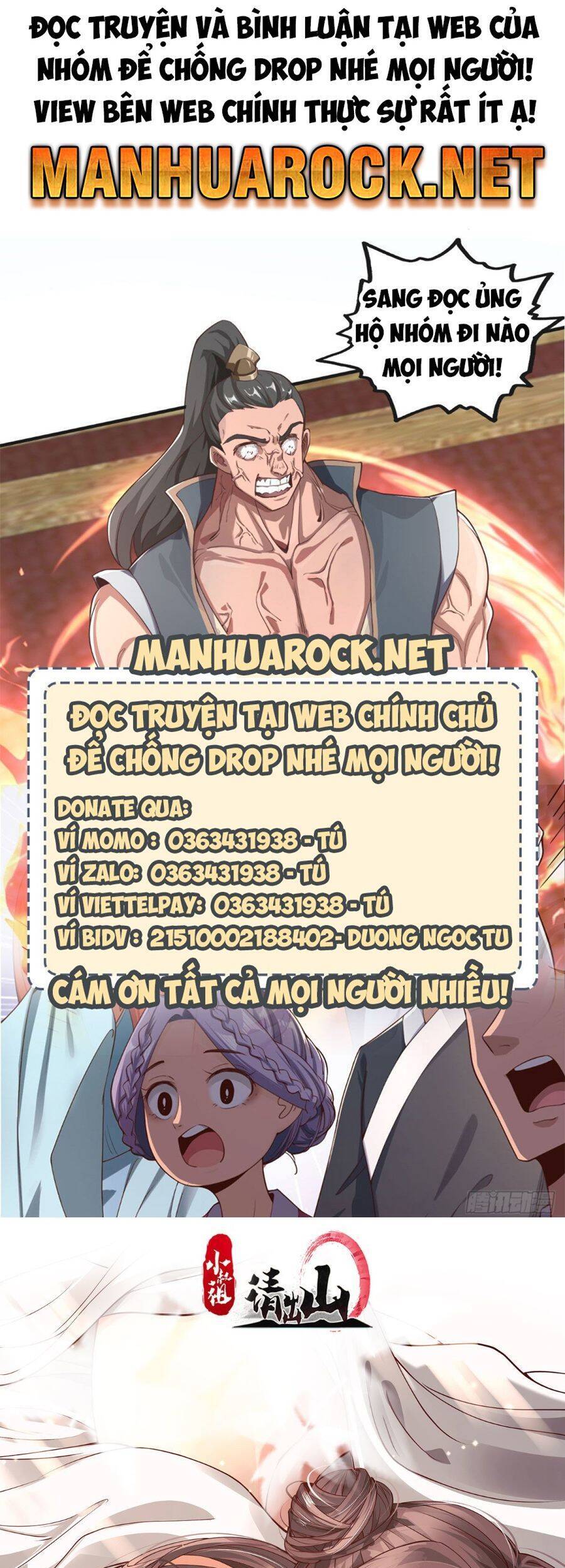 Tiểu Thúc Tổ Mời Xuất Sơn chapter 37 - Trang 1