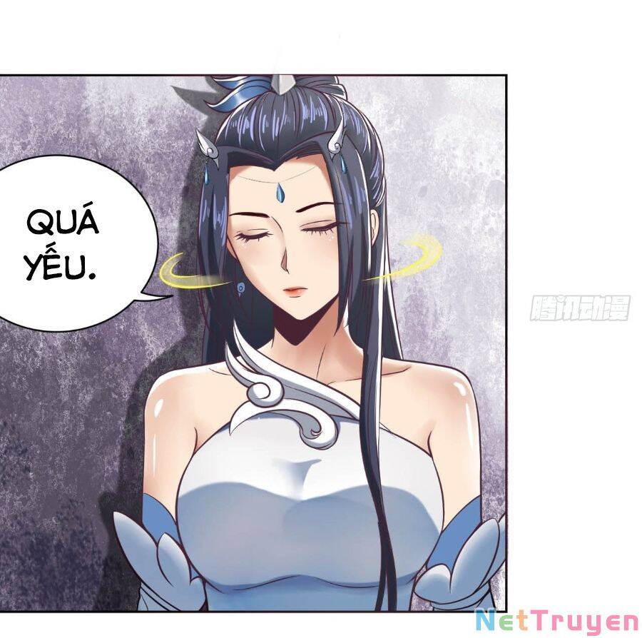 Tiểu Thúc Tổ Mời Xuất Sơn chapter 37 - Trang 11