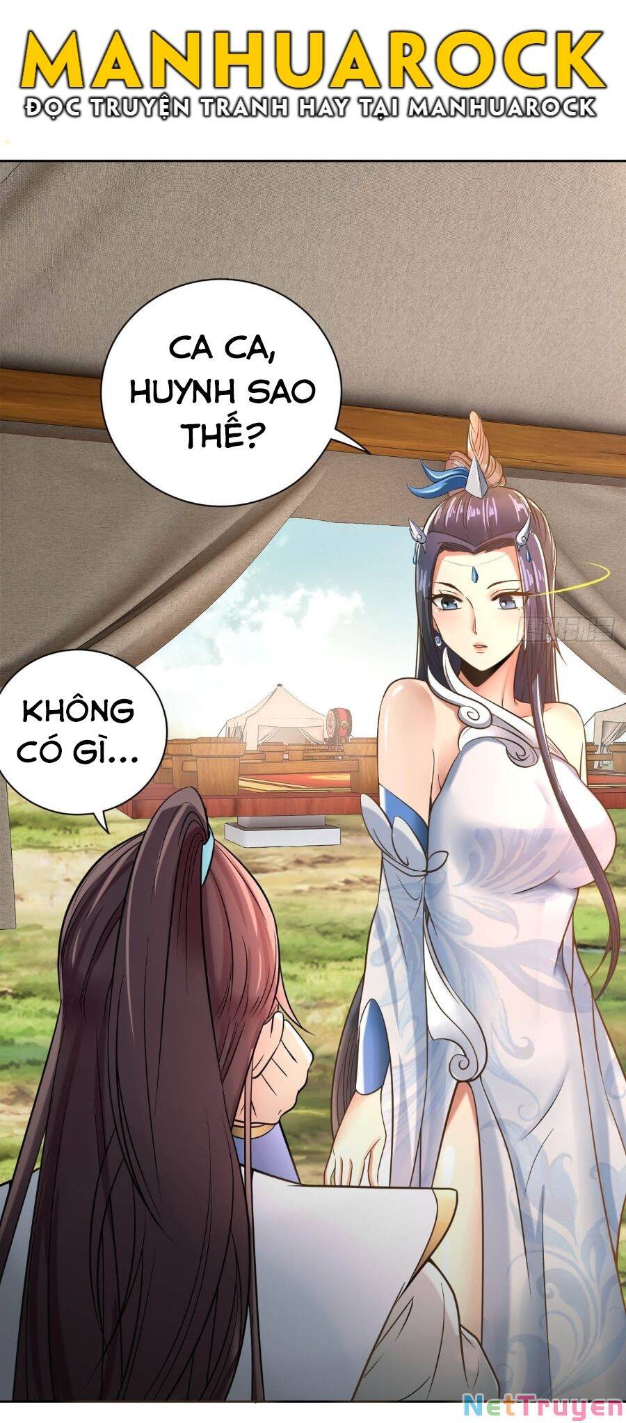 Tiểu Thúc Tổ Mời Xuất Sơn chapter 37 - Trang 12