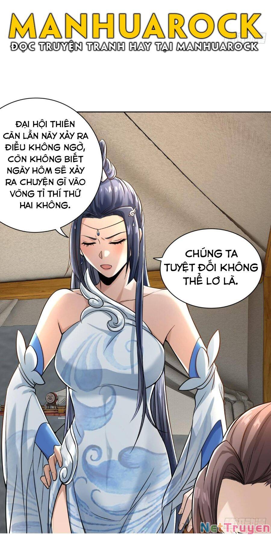 Tiểu Thúc Tổ Mời Xuất Sơn chapter 37 - Trang 13