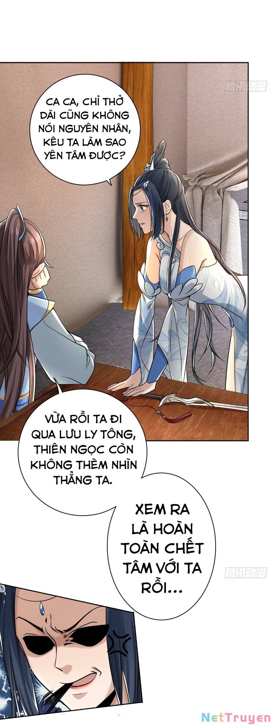 Tiểu Thúc Tổ Mời Xuất Sơn chapter 37 - Trang 15