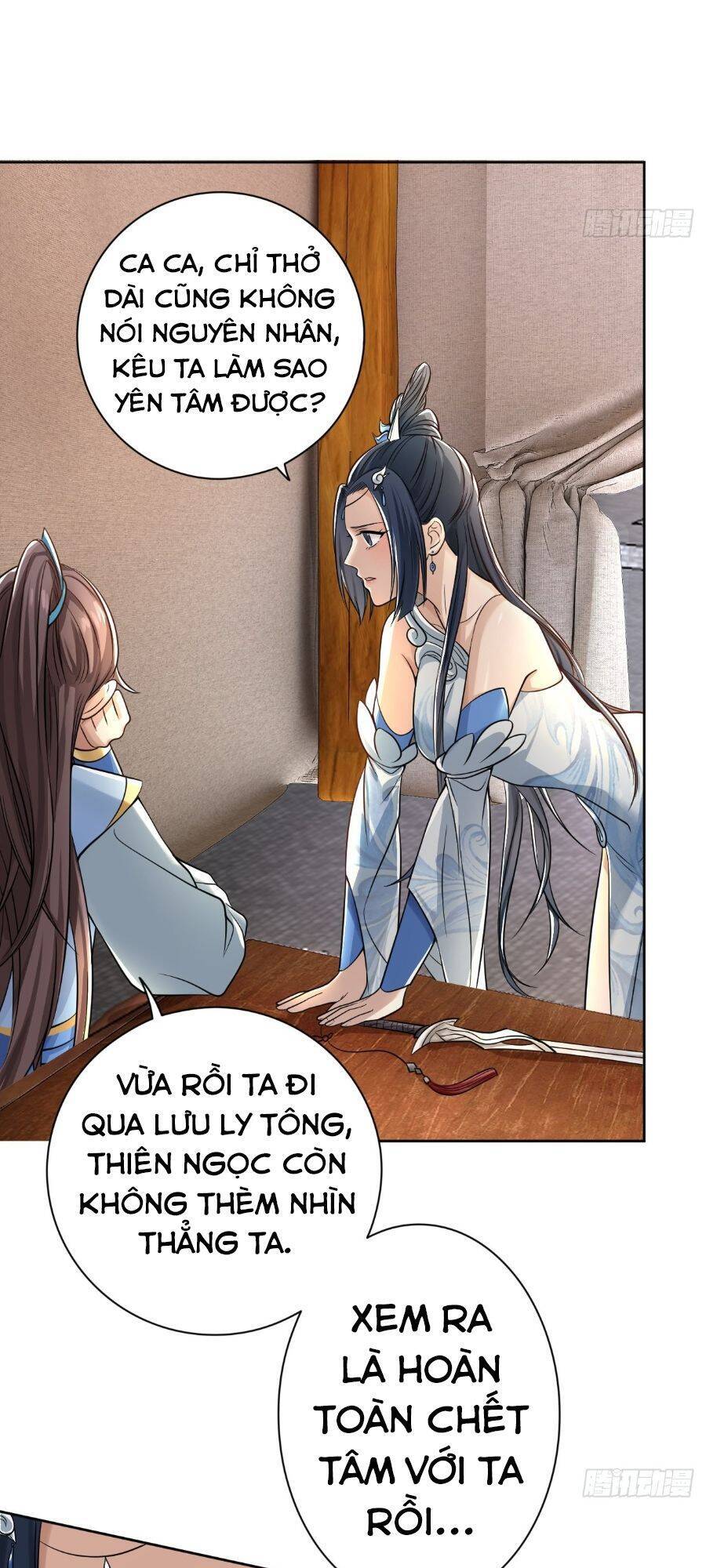 Tiểu Thúc Tổ Mời Xuất Sơn chapter 37 - Trang 16