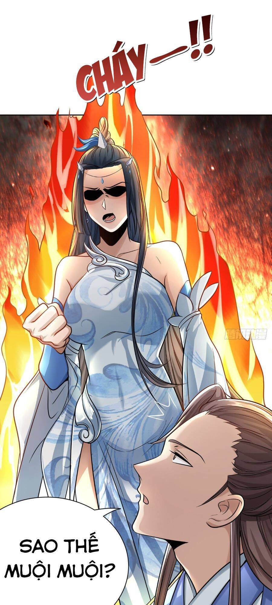 Tiểu Thúc Tổ Mời Xuất Sơn chapter 37 - Trang 18