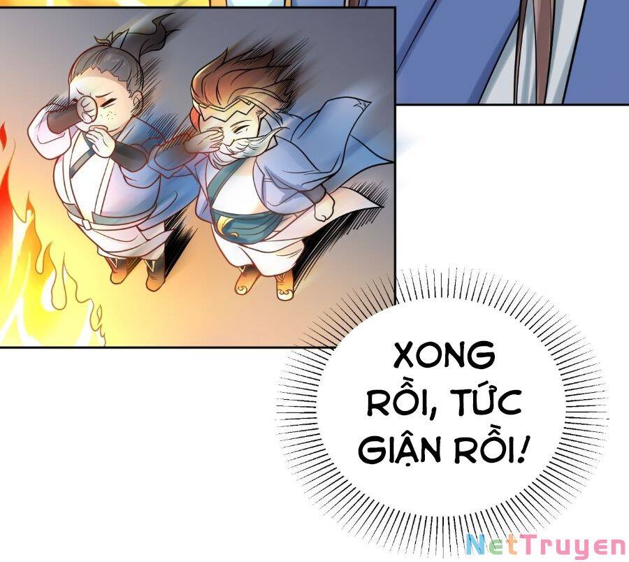 Tiểu Thúc Tổ Mời Xuất Sơn chapter 37 - Trang 20