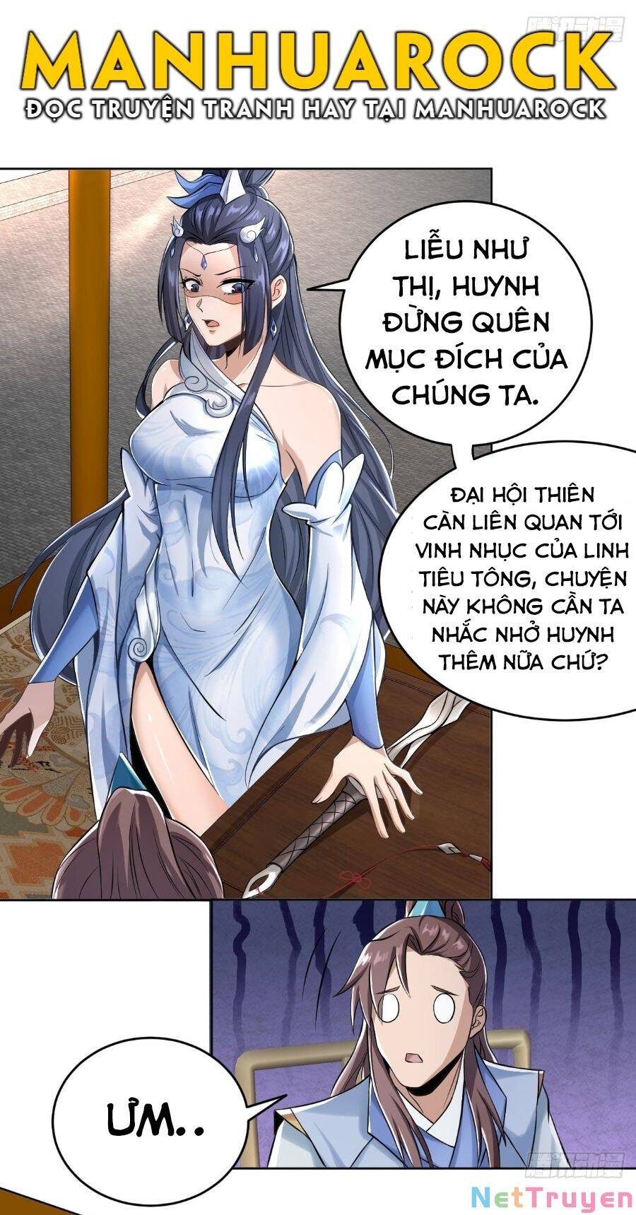 Tiểu Thúc Tổ Mời Xuất Sơn chapter 37 - Trang 21