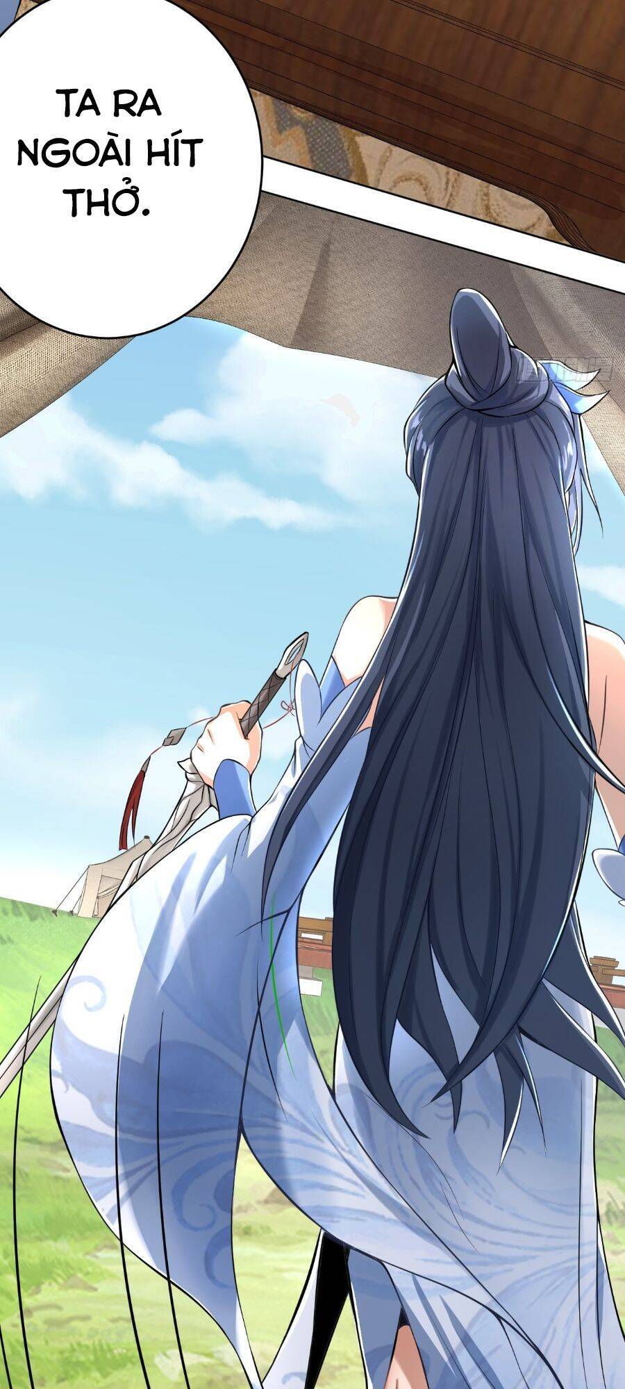 Tiểu Thúc Tổ Mời Xuất Sơn chapter 37 - Trang 23