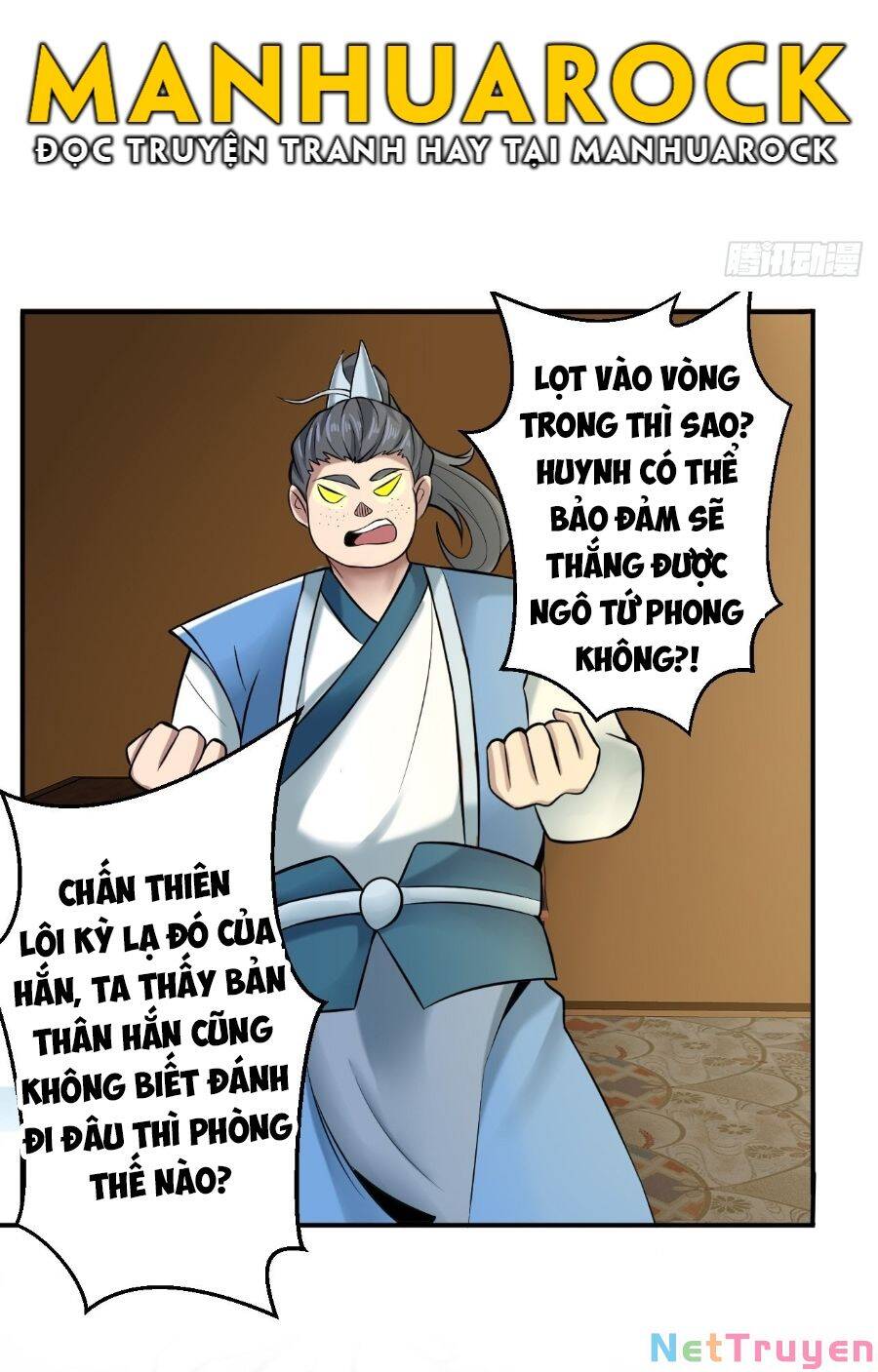 Tiểu Thúc Tổ Mời Xuất Sơn chapter 37 - Trang 26