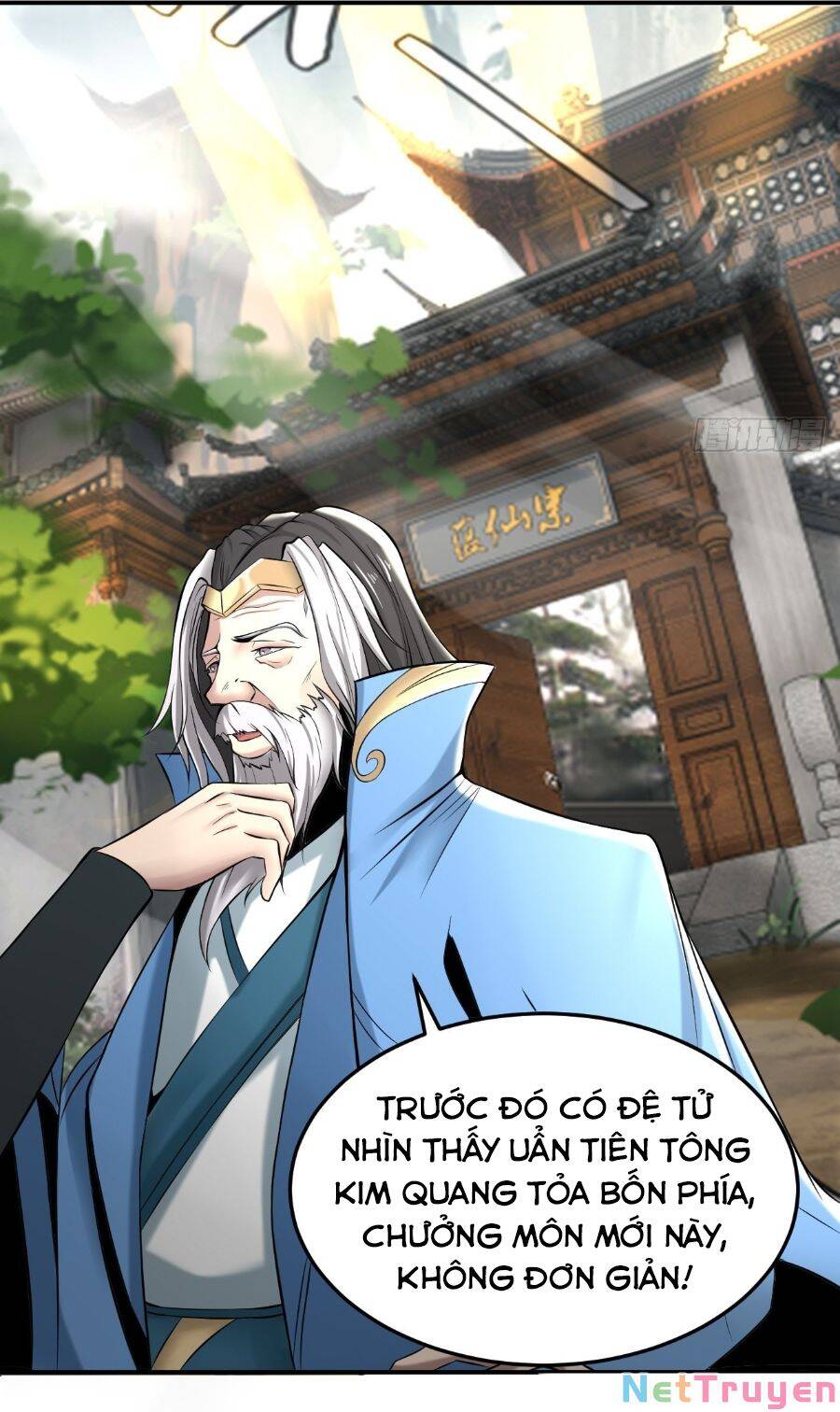 Tiểu Thúc Tổ Mời Xuất Sơn chapter 37 - Trang 27