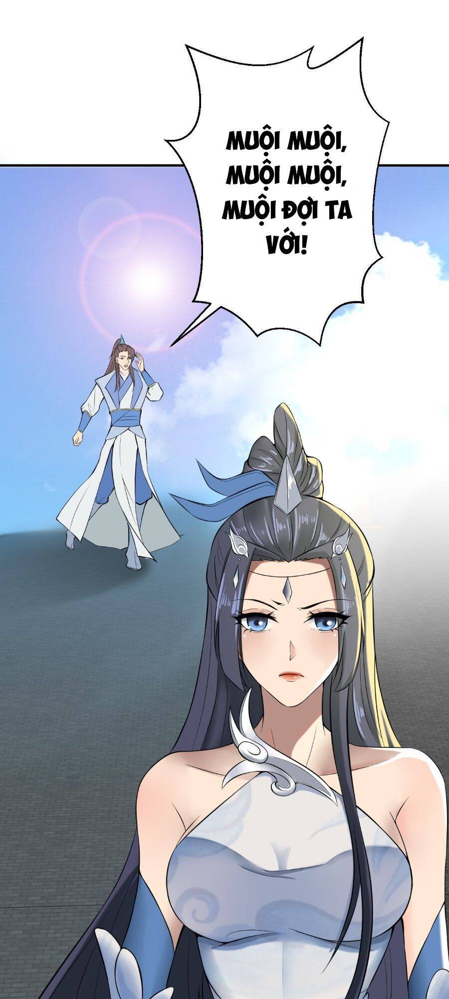 Tiểu Thúc Tổ Mời Xuất Sơn chapter 37 - Trang 30