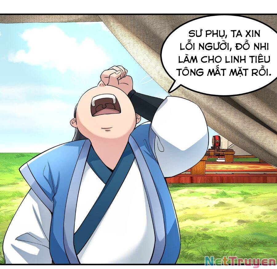 Tiểu Thúc Tổ Mời Xuất Sơn chapter 37 - Trang 3