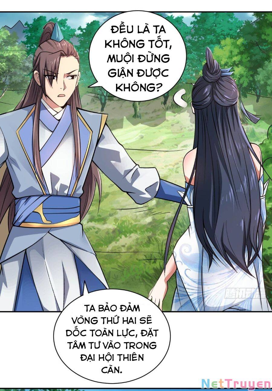 Tiểu Thúc Tổ Mời Xuất Sơn chapter 37 - Trang 33