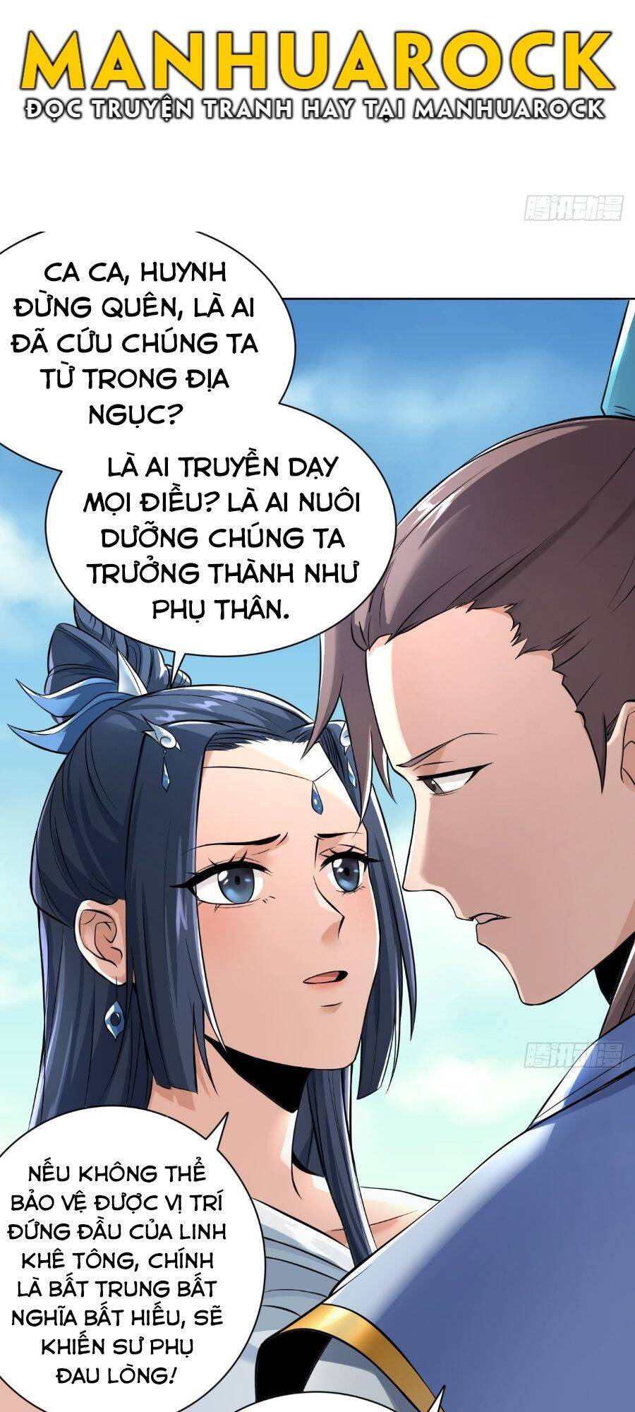 Tiểu Thúc Tổ Mời Xuất Sơn chapter 37 - Trang 37