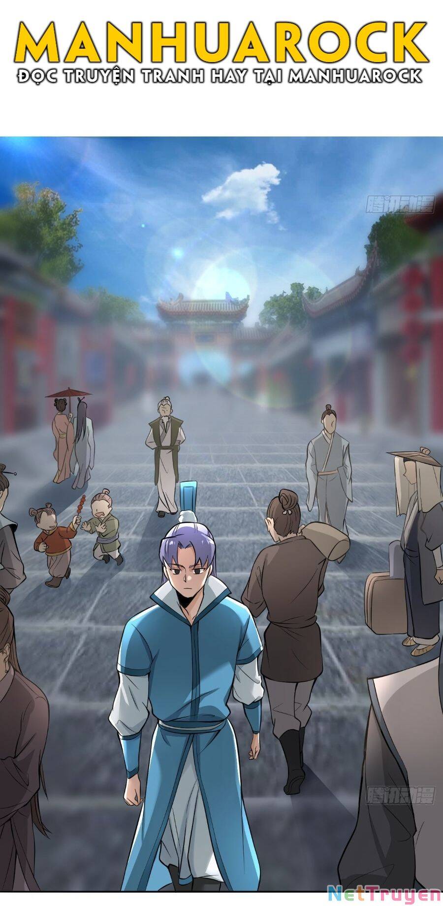 Tiểu Thúc Tổ Mời Xuất Sơn chapter 37 - Trang 40