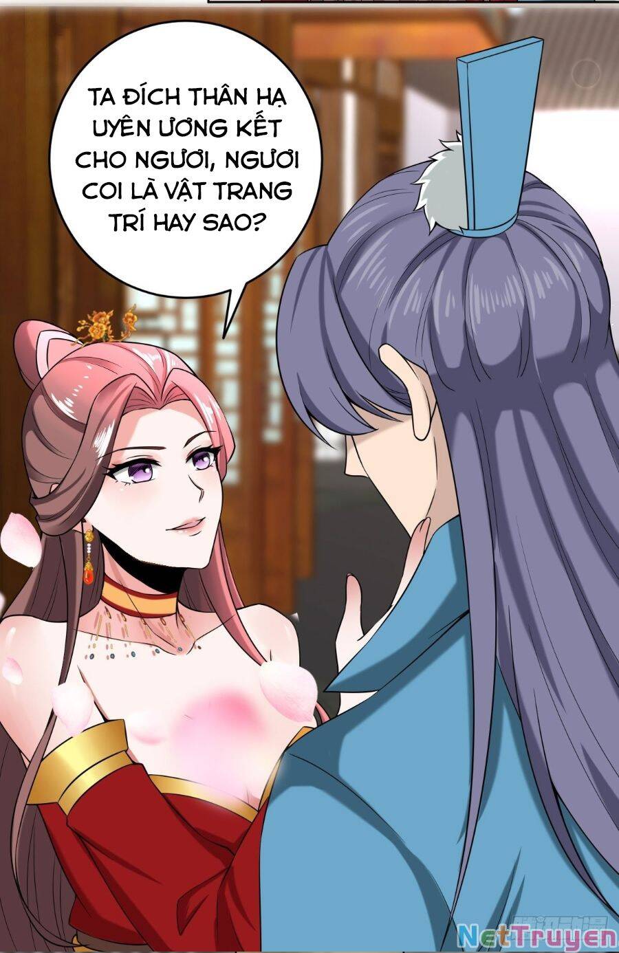 Tiểu Thúc Tổ Mời Xuất Sơn chapter 37 - Trang 49
