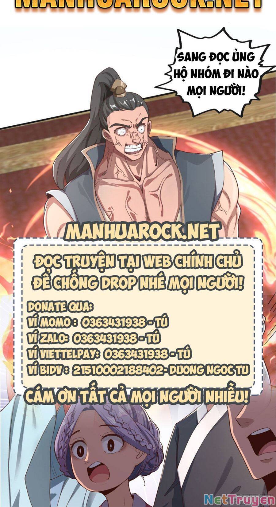 Tiểu Thúc Tổ Mời Xuất Sơn chapter 37 - Trang 51