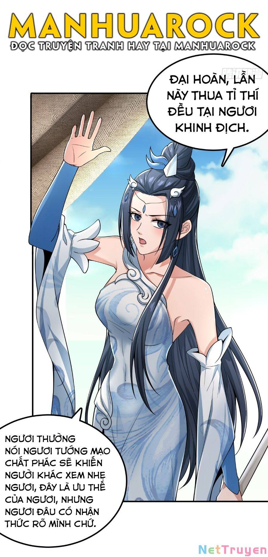 Tiểu Thúc Tổ Mời Xuất Sơn chapter 37 - Trang 7