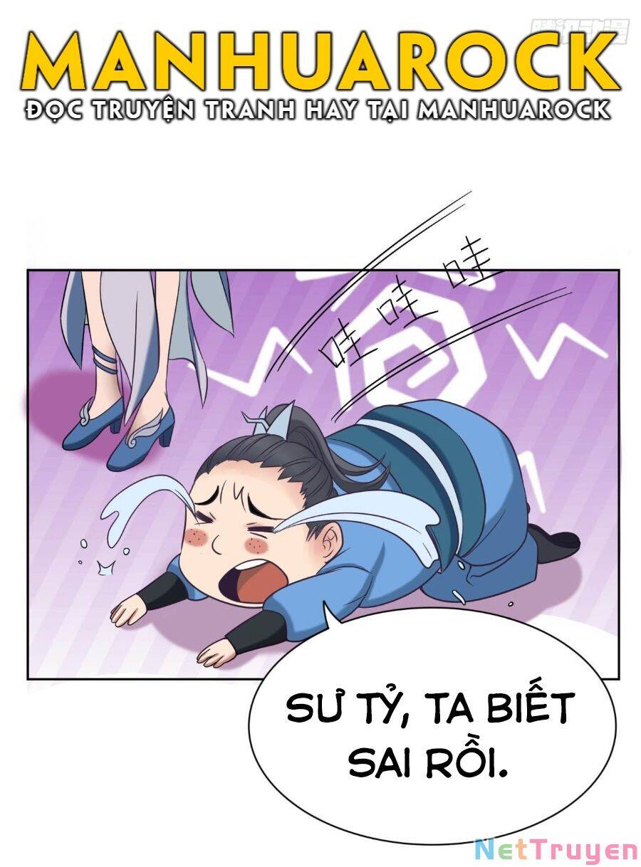 Tiểu Thúc Tổ Mời Xuất Sơn chapter 37 - Trang 8