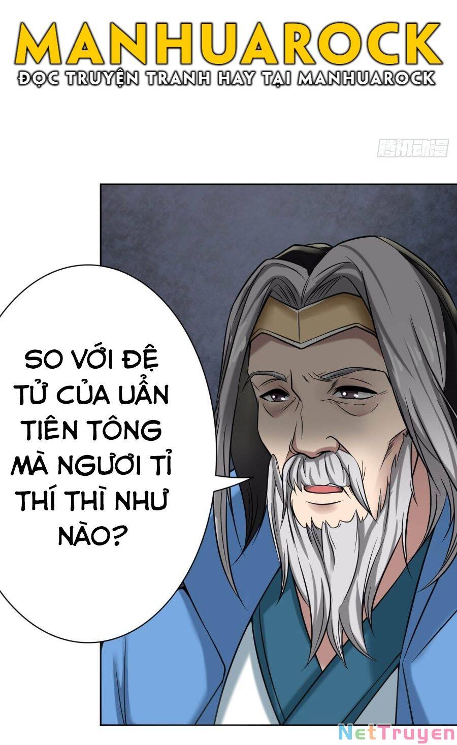 Tiểu Thúc Tổ Mời Xuất Sơn chapter 37 - Trang 10